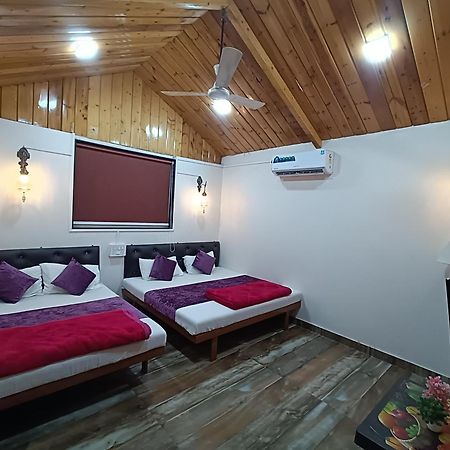 Sunrise Villa Wai Exterior foto
