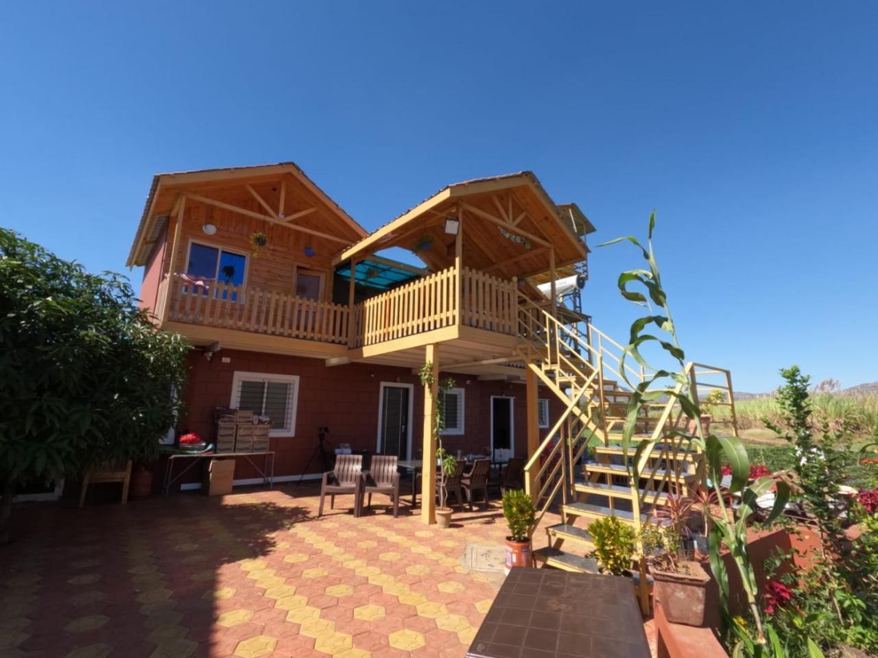 Sunrise Villa Wai Exterior foto