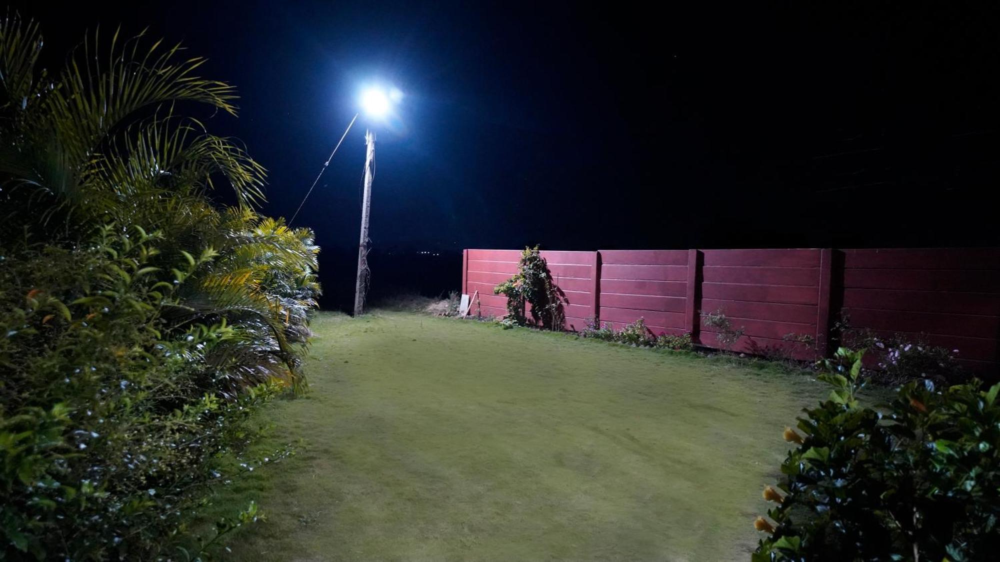 Sunrise Villa Wai Exterior foto